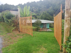 Casa #6 cabinas san gerardo